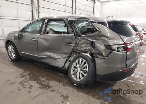 2019 Buick Enclave Awd Premium from USA, damaged, VIN 5GAEVBKWXKJ237971